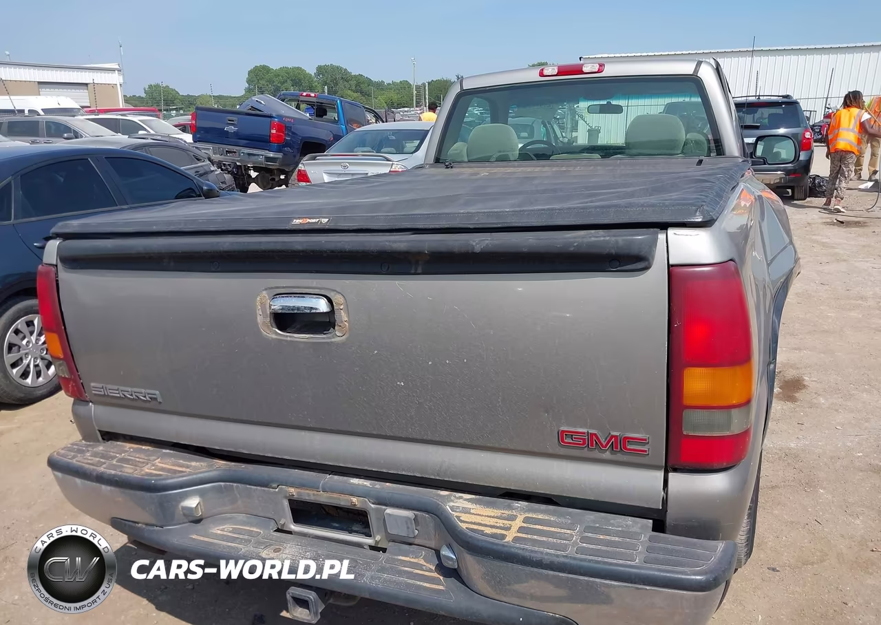 2000 GMC Sierra 1500 Sle VIN:1GTEC14V3YE422495 - 16