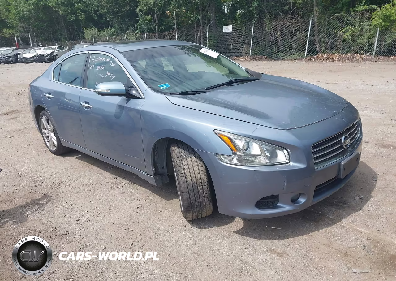 2011 Nissan Maxima 3.5 Sv