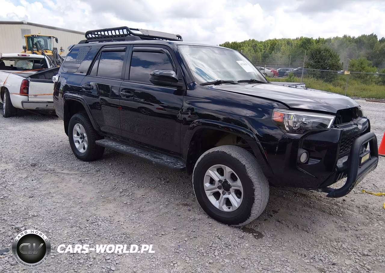 2017 Toyota 4Runner Sr5 – zdjęcie 1 z 11