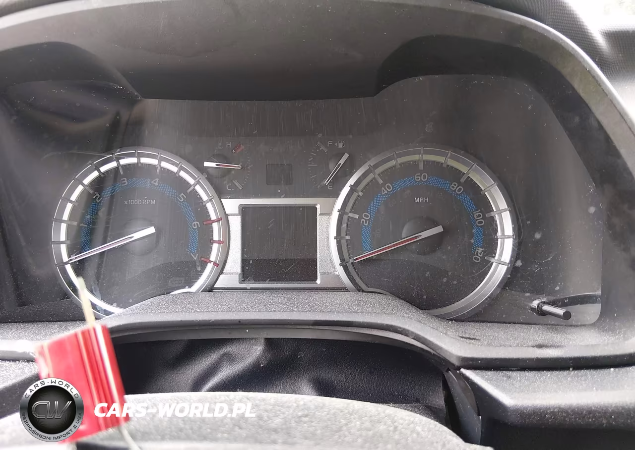 2017 Toyota 4Runner Sr5 VIN:JTEBU5JRXH5424707 - 7