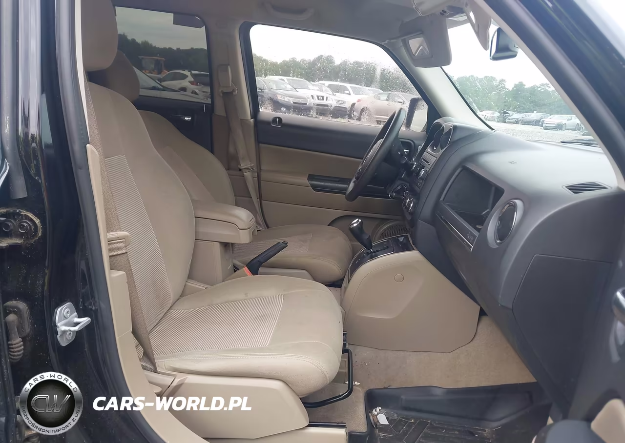2015 Jeep Patriot Altitude Edition VIN:1C4NJPBA3FD402601 - 5