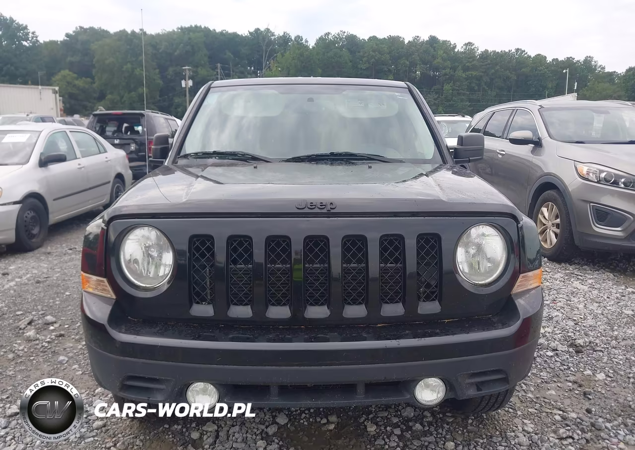 2015 Jeep Patriot Altitude Edition VIN:1C4NJPBA3FD402601 - 6
