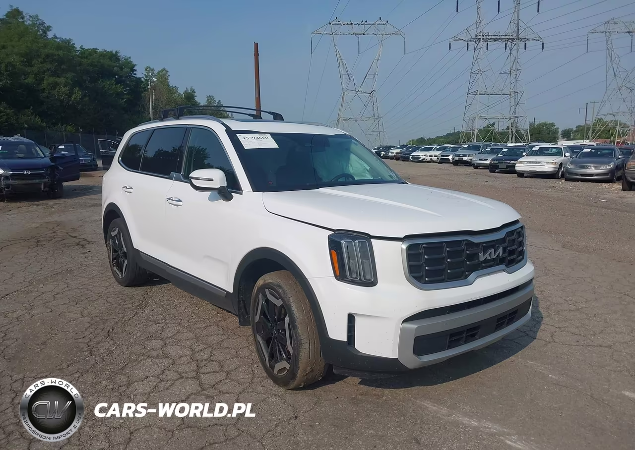 2023 Kia Telluride S – zdjęcie 1 z 16