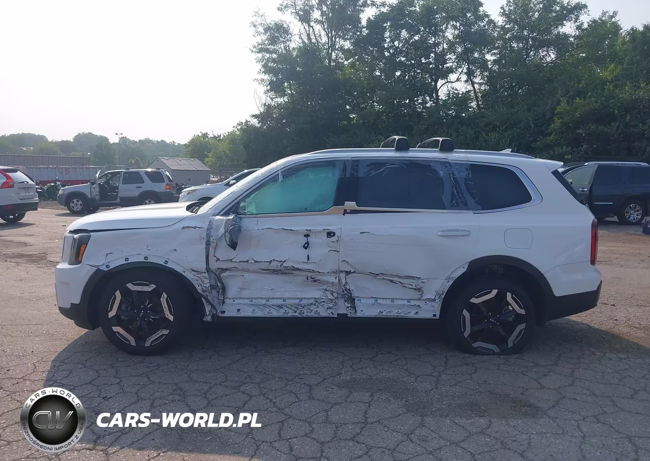 2023 Kia Telluride S VIN:5XYP6DGC6PG394970 - 14