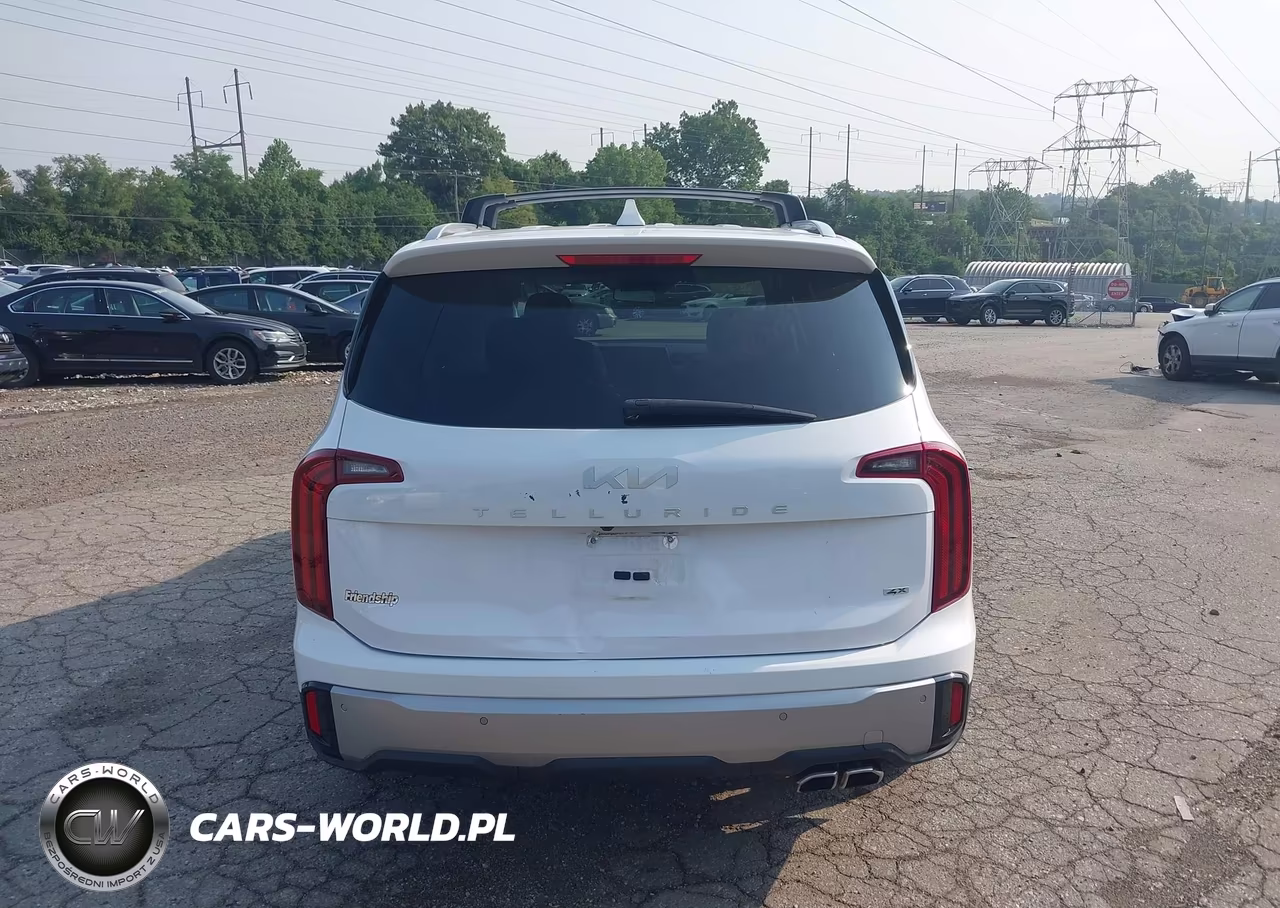 2023 Kia Telluride S VIN:5XYP6DGC6PG394970 - 16