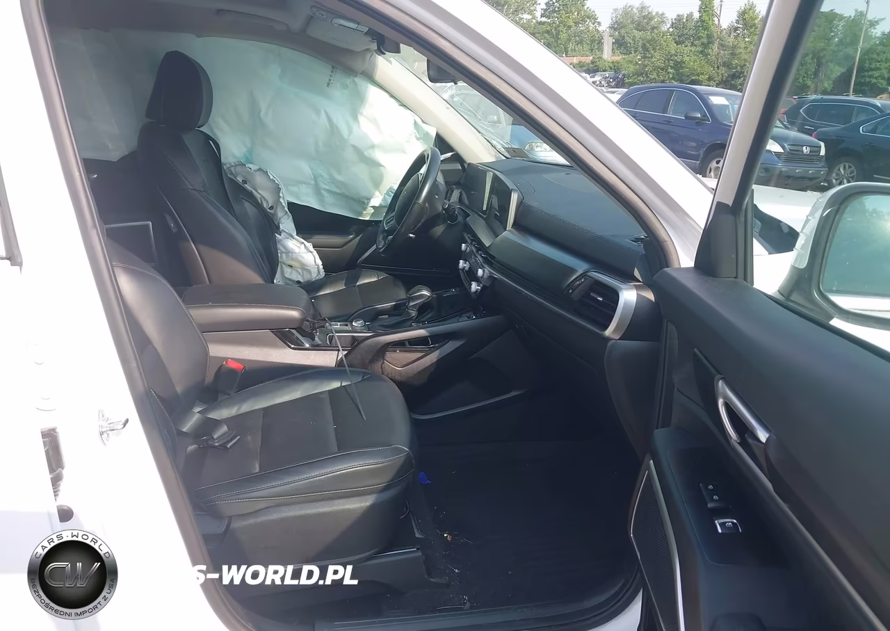 2023 Kia Telluride S VIN:5XYP6DGC6PG394970 - 5