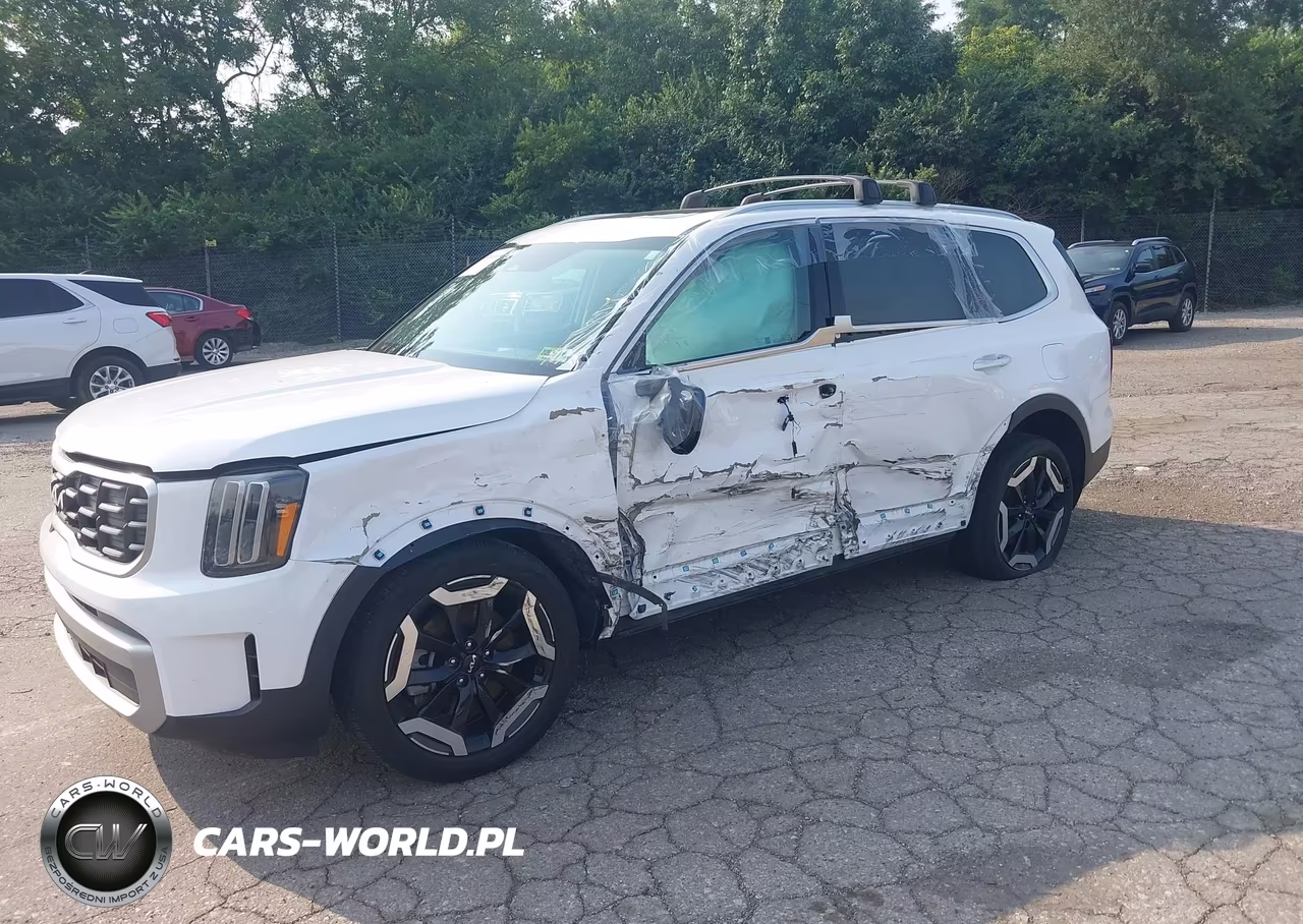 2023 Kia Telluride S VIN:5XYP6DGC6PG394970 - 6