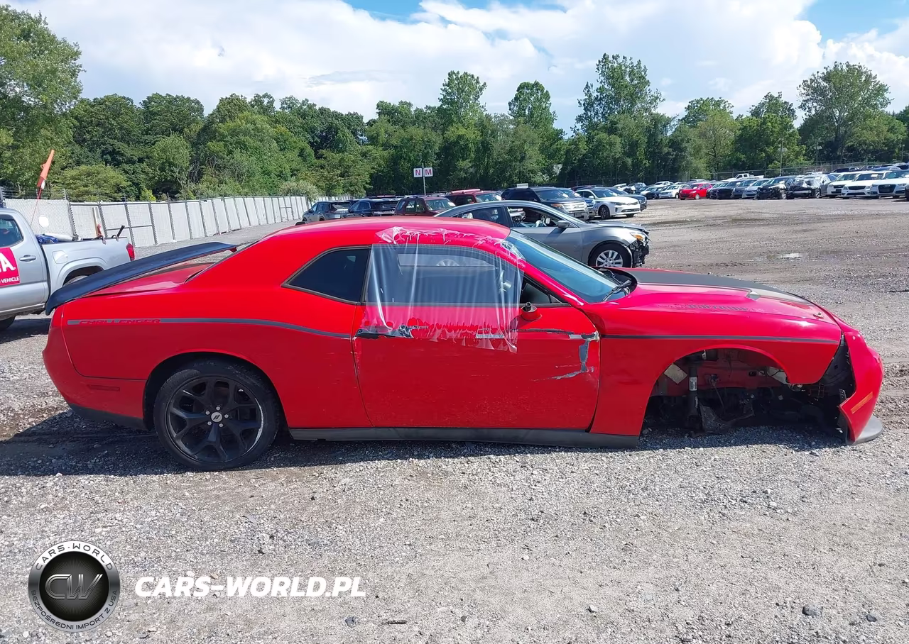 2015 Dodge Challenger Sxt VIN:2C3CDZAG3FH759087 - 14