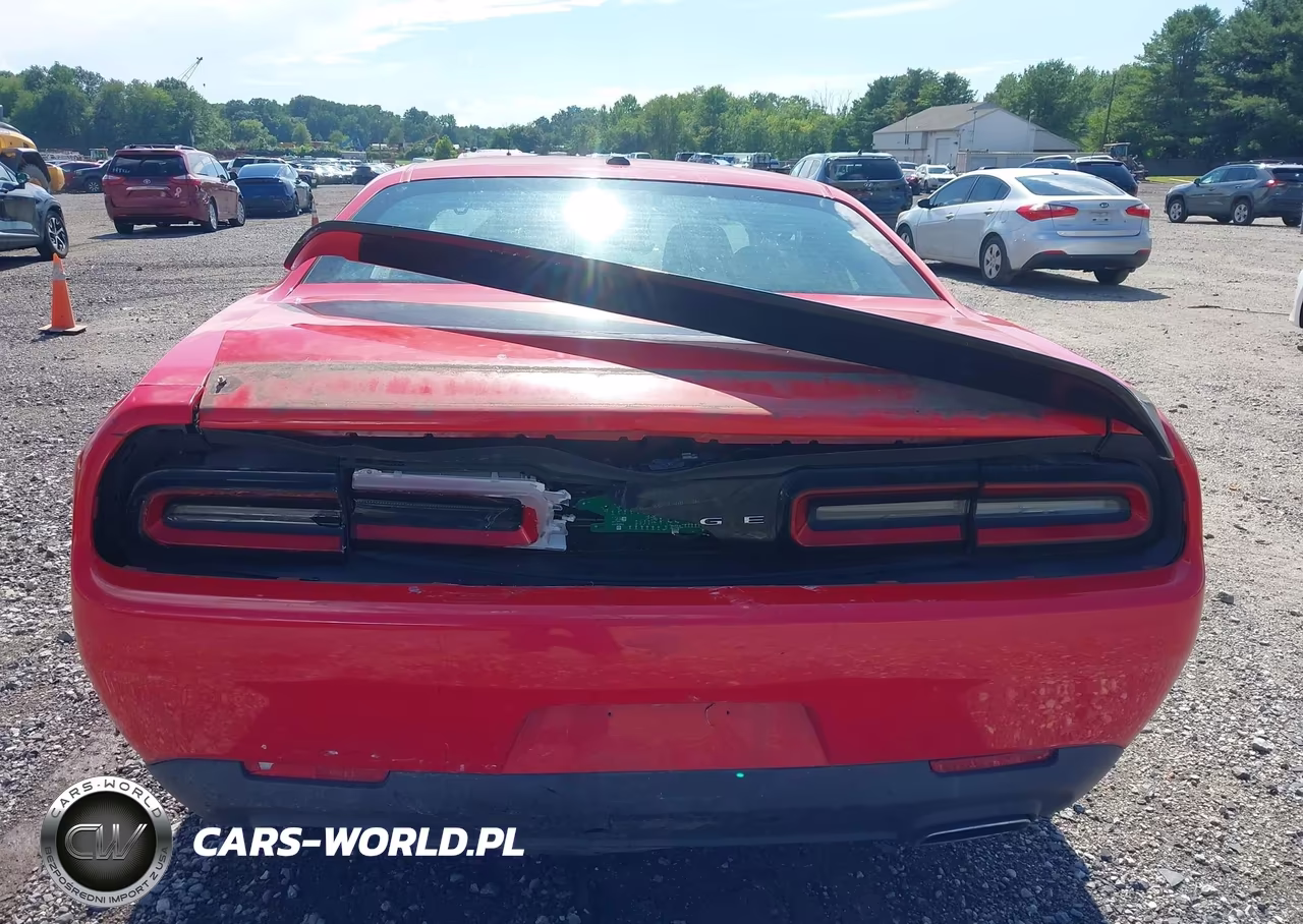 2015 Dodge Challenger Sxt VIN:2C3CDZAG3FH759087 - 17