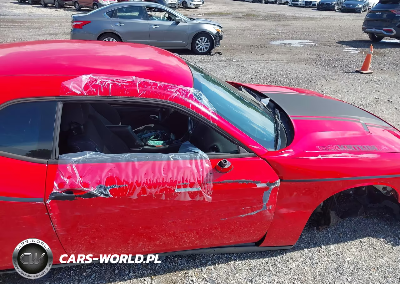 2015 Dodge Challenger Sxt VIN:2C3CDZAG3FH759087 - 19