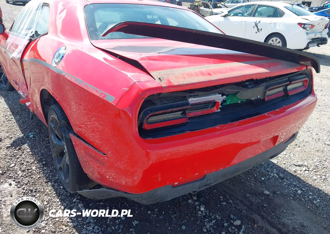 2015 Dodge Challenger Sxt VIN:2C3CDZAG3FH759087 - 21
