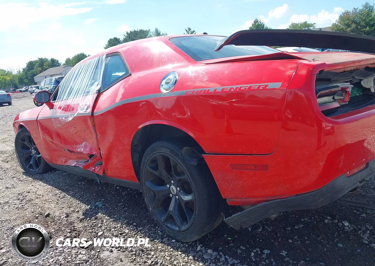 2015 Dodge Challenger Sxt VIN:2C3CDZAG3FH759087 - 22