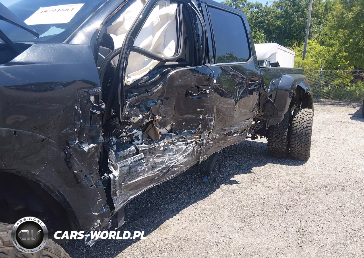 2019 Ford F-450 Platinum VIN:1FT8W4DT3KEE71742 - 10