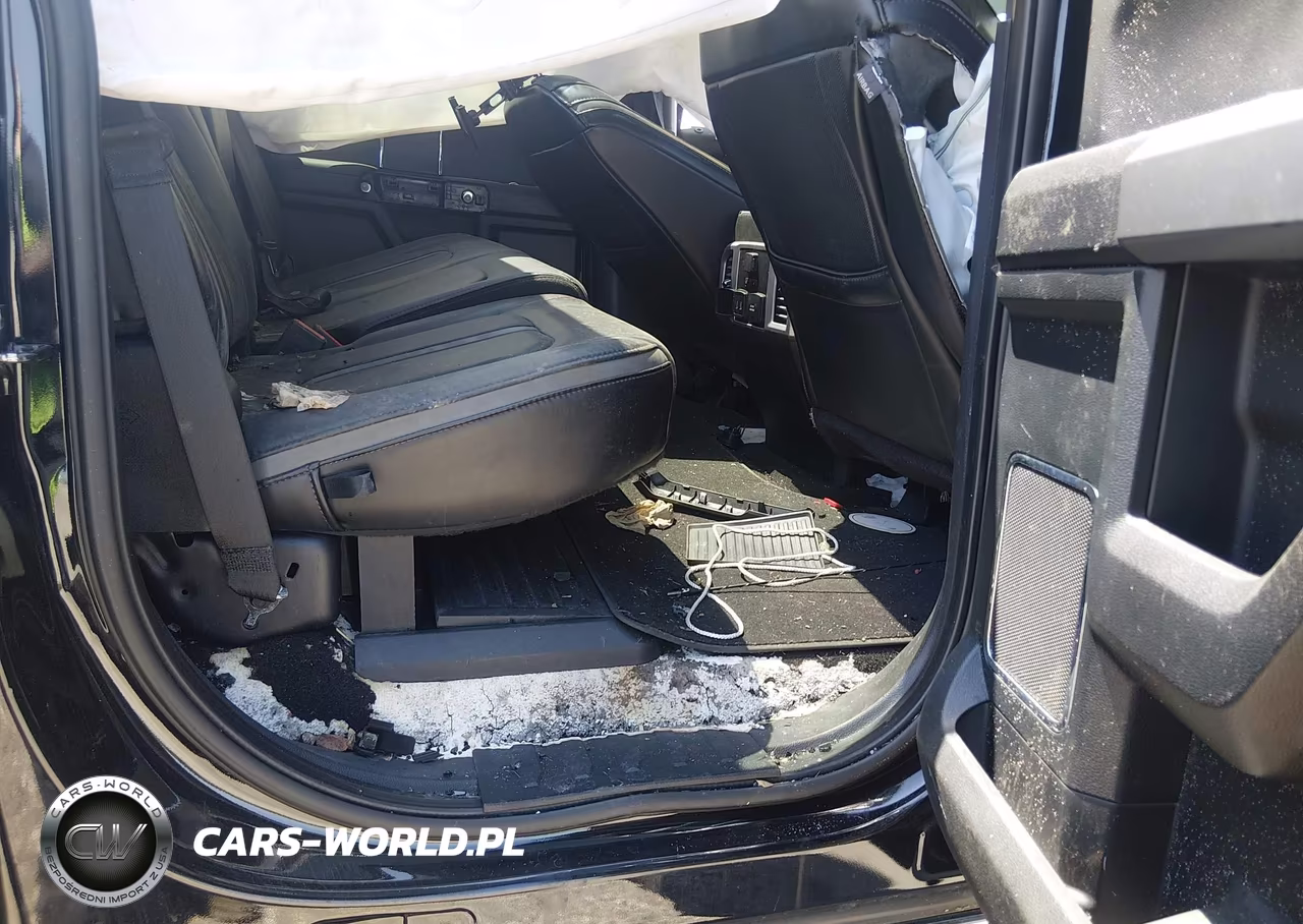 2019 Ford F-450 Platinum VIN:1FT8W4DT3KEE71742 - 6