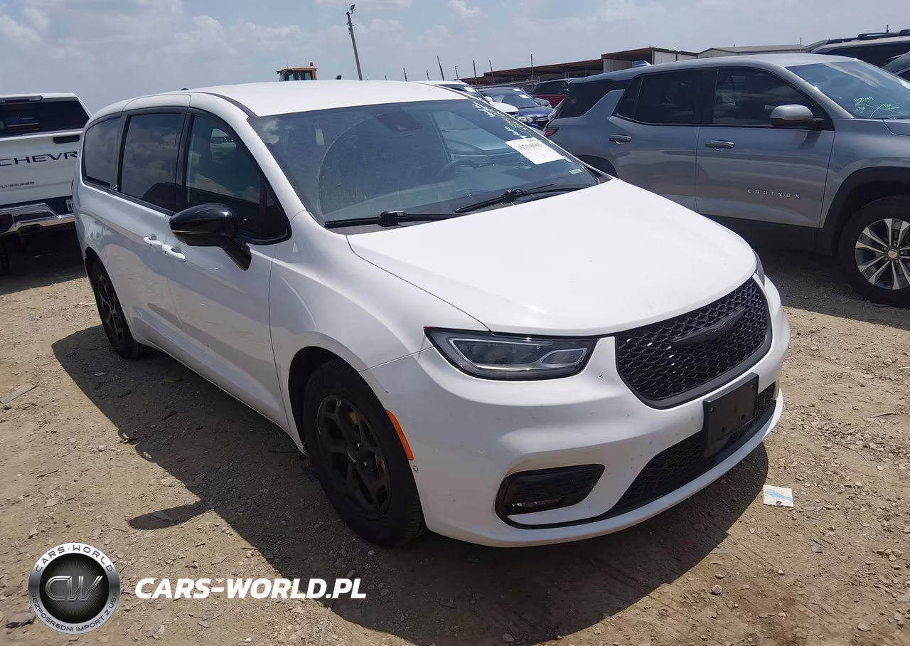 2024 Chrysler Pacifica Hybrid S Appearance Pkg – zdjęcie 1 z 16