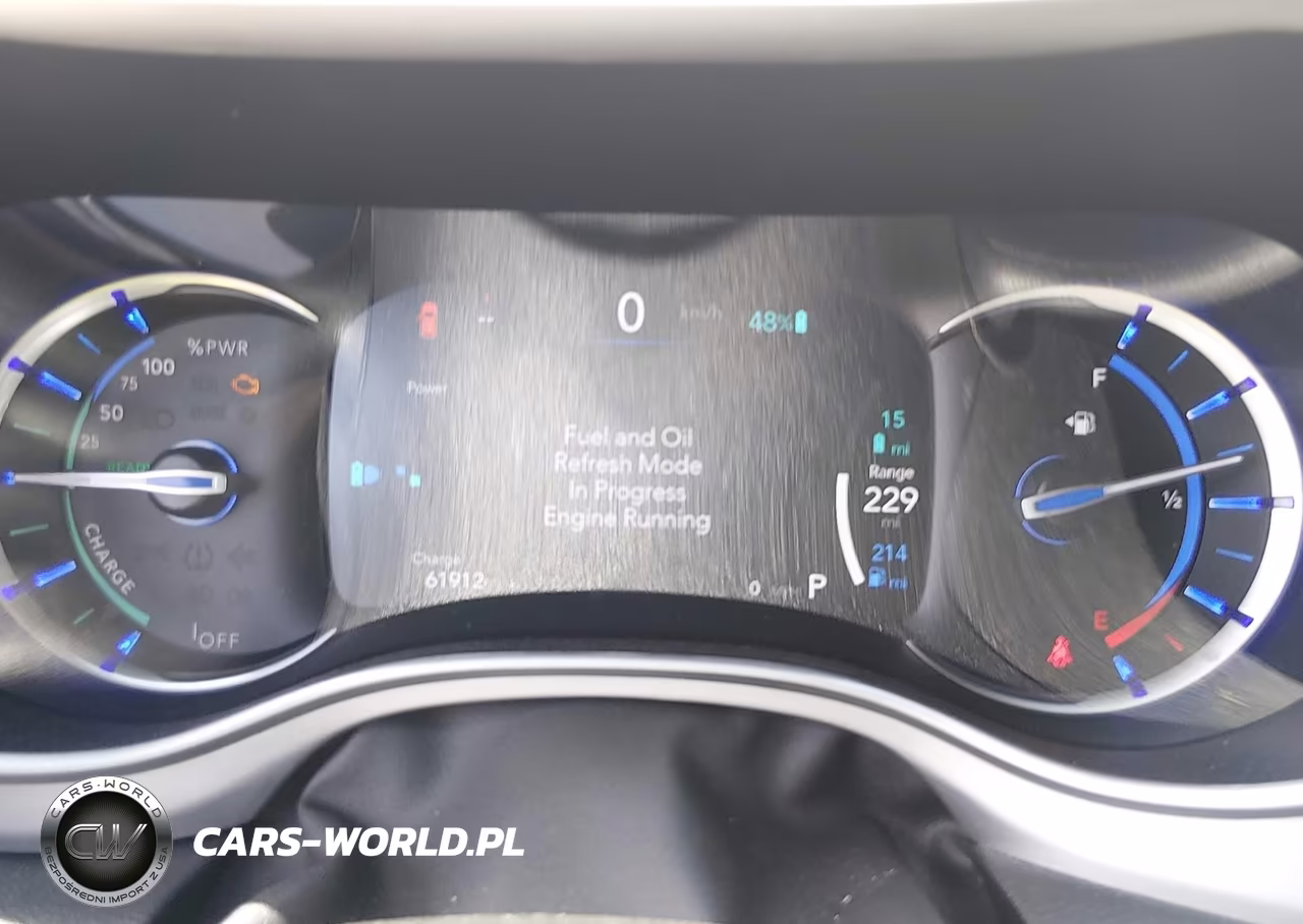 2024 Chrysler Pacifica Hybrid S Appearance Pkg VIN:2C4RC1S78RR160967 - 7
