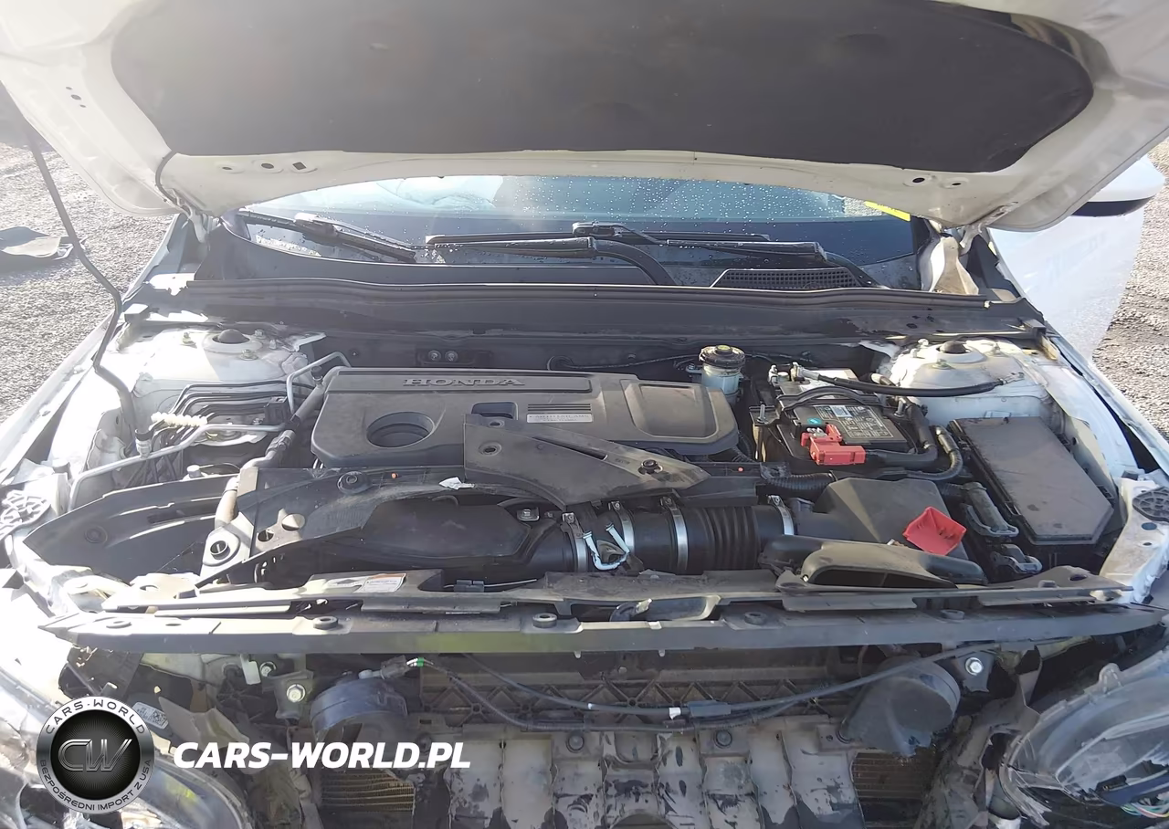 2018 Honda Accord Sport 2.0T VIN:1HGCV2F32JA038807 - 10