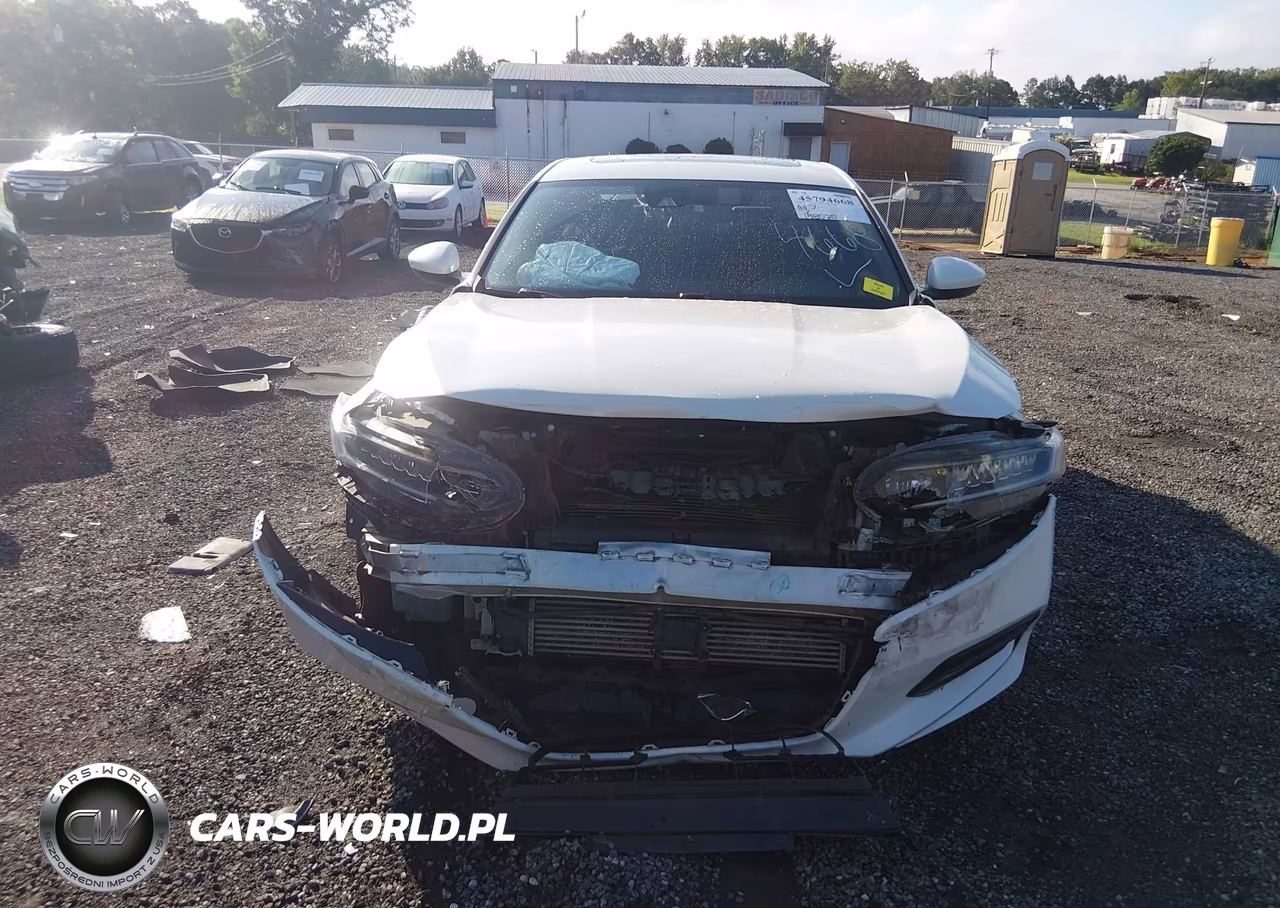 2018 Honda Accord Sport 2.0T VIN:1HGCV2F32JA038807 - 13