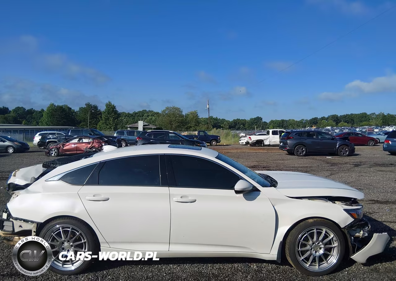2018 Honda Accord Sport 2.0T VIN:1HGCV2F32JA038807 - 14
