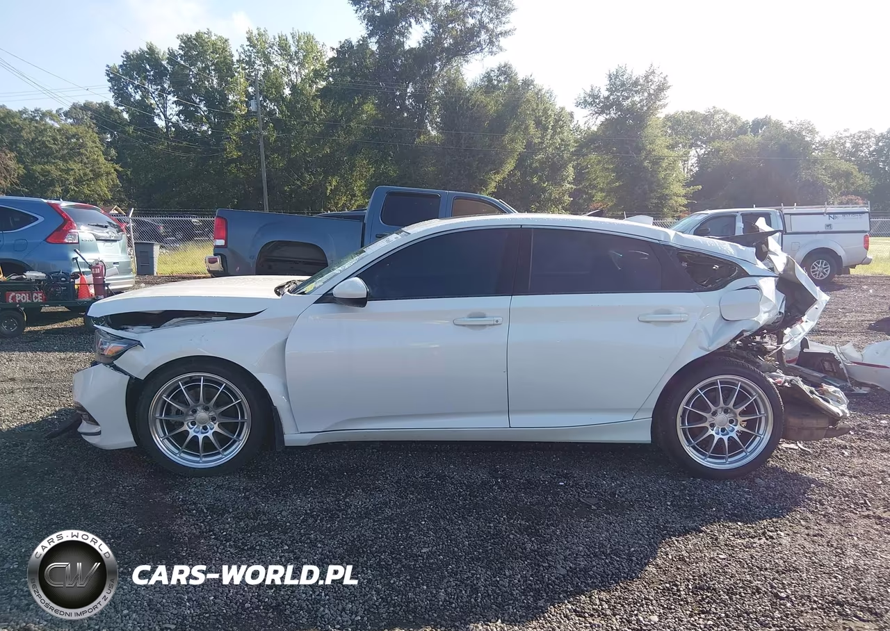 2018 Honda Accord Sport 2.0T VIN:1HGCV2F32JA038807 - 15