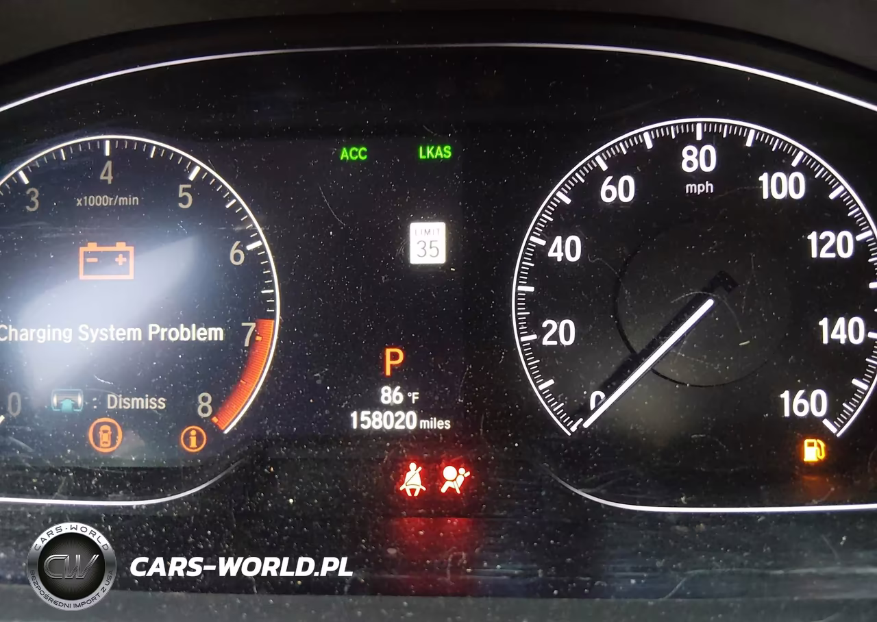 2018 Honda Accord Sport 2.0T VIN:1HGCV2F32JA038807 - 7