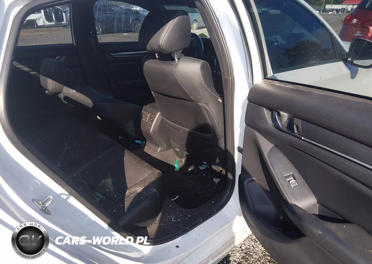 2018 Honda Accord Sport 2.0T VIN:1HGCV2F32JA038807 - 8