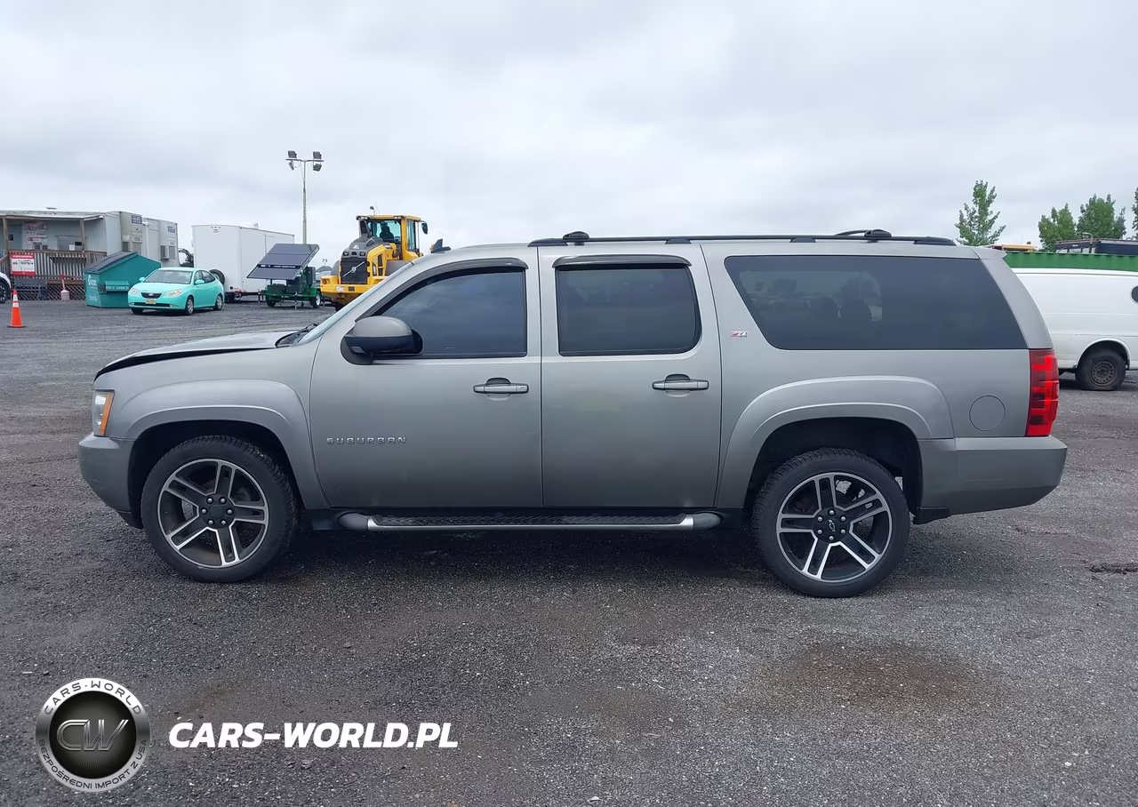 2012 Chevrolet Suburban Lt VIN:1GNSKJE72CR178479 - 14