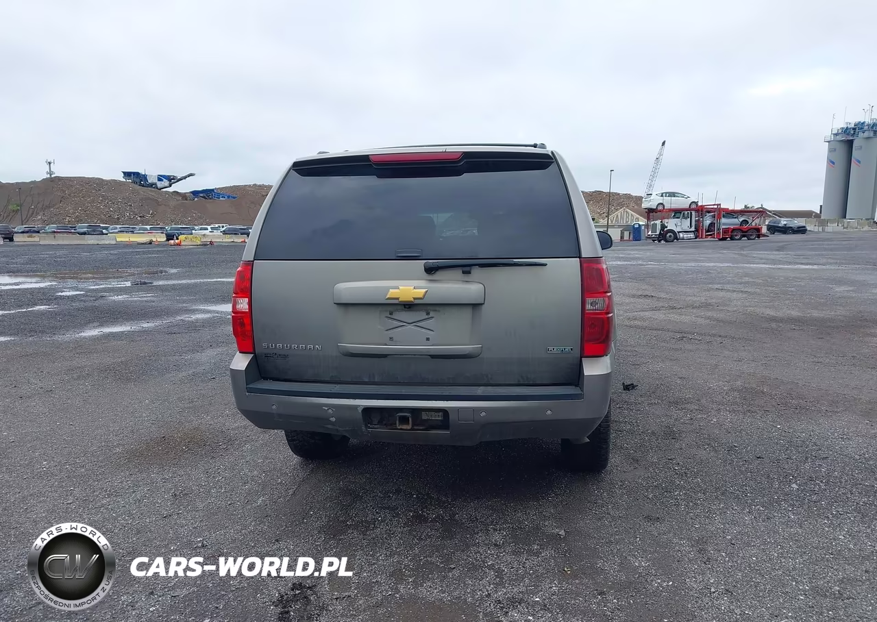 2012 Chevrolet Suburban Lt VIN:1GNSKJE72CR178479 - 16