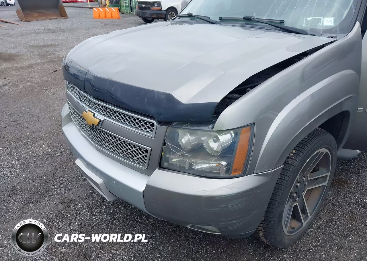 2012 Chevrolet Suburban Lt VIN:1GNSKJE72CR178479 - 6