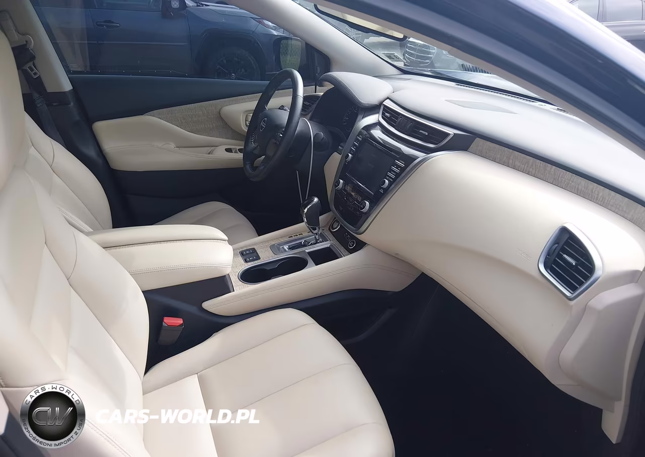 2023 Nissan Murano Sv Intelligent Awd VIN:5N1AZ2BS0PC106909 - 5