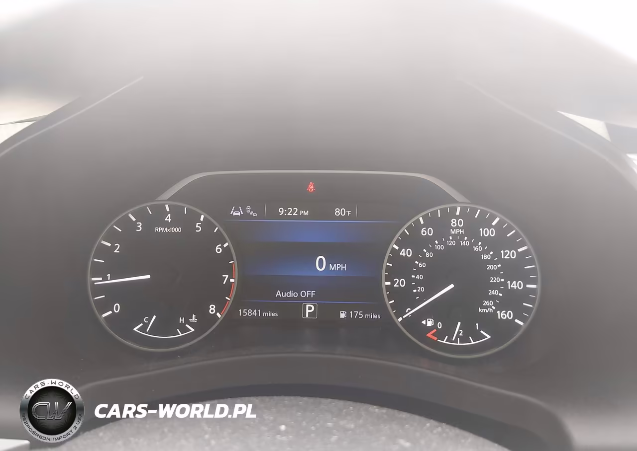 2023 Nissan Murano Sv Intelligent Awd VIN:5N1AZ2BS0PC106909 - 7