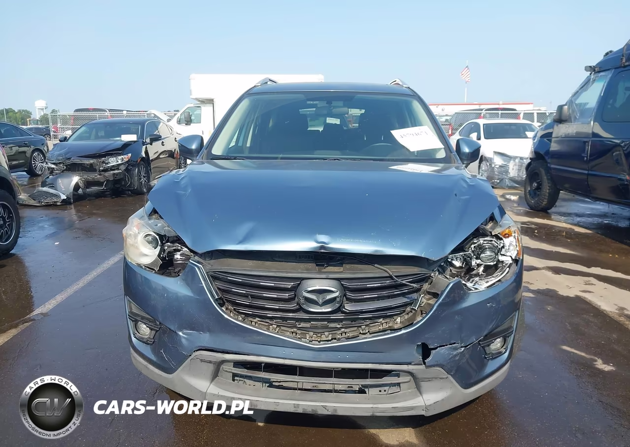 2016 Mazda Cx-5 Touring VIN:JM3KE2CY6G0628315 - 12
