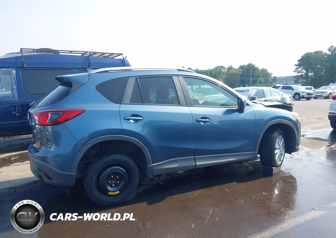 2016 Mazda Cx-5 Touring VIN:JM3KE2CY6G0628315 - 13