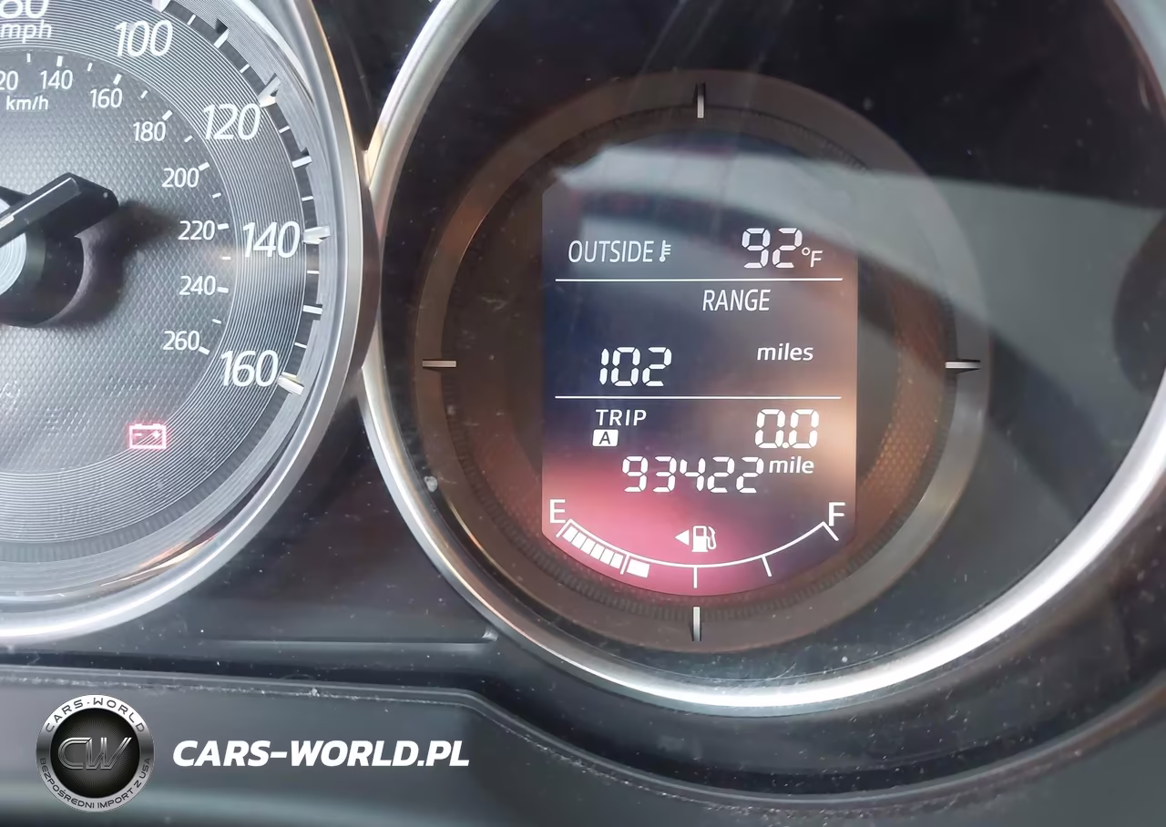 2016 Mazda Cx-5 Touring VIN:JM3KE2CY6G0628315 - 15