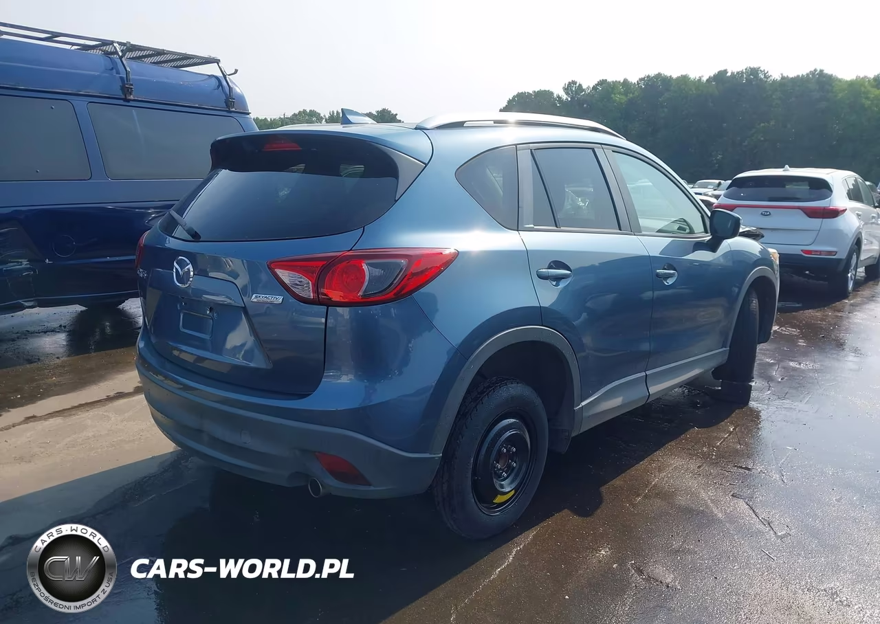 2016 Mazda Cx-5 Touring VIN:JM3KE2CY6G0628315 - 4