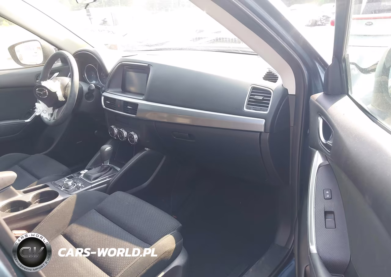 2016 Mazda Cx-5 Touring VIN:JM3KE2CY6G0628315 - 5