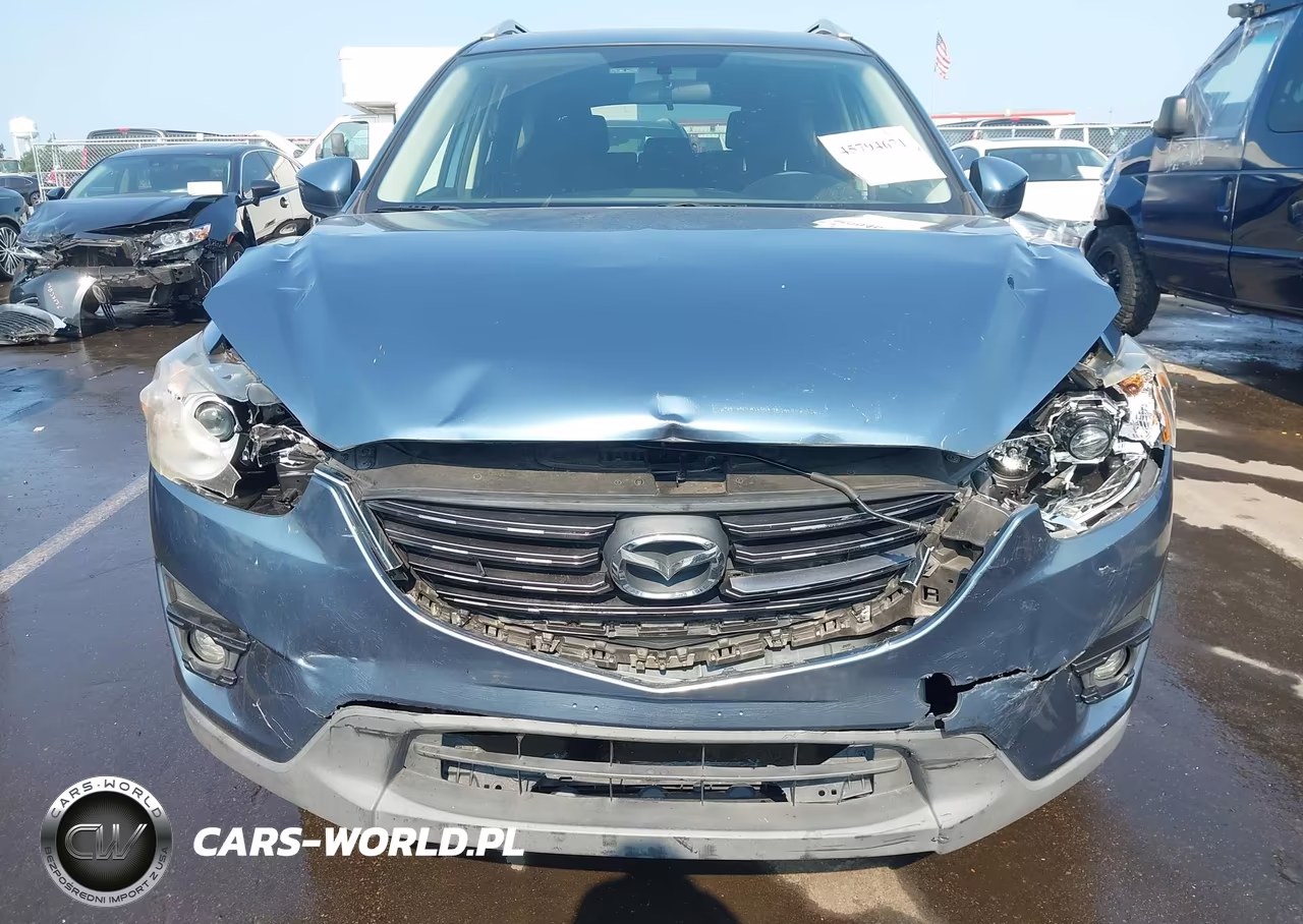 2016 Mazda Cx-5 Touring VIN:JM3KE2CY6G0628315 - 6