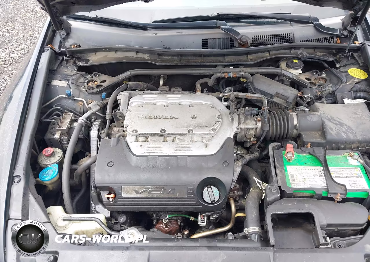 2008 Honda Accord 3.5 Ex-L VIN:1HGCP36878A016842 - 10