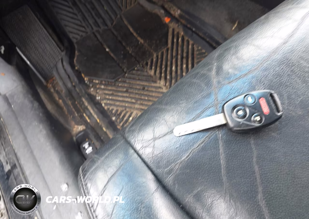 2008 Honda Accord 3.5 Ex-L VIN:1HGCP36878A016842 - 11