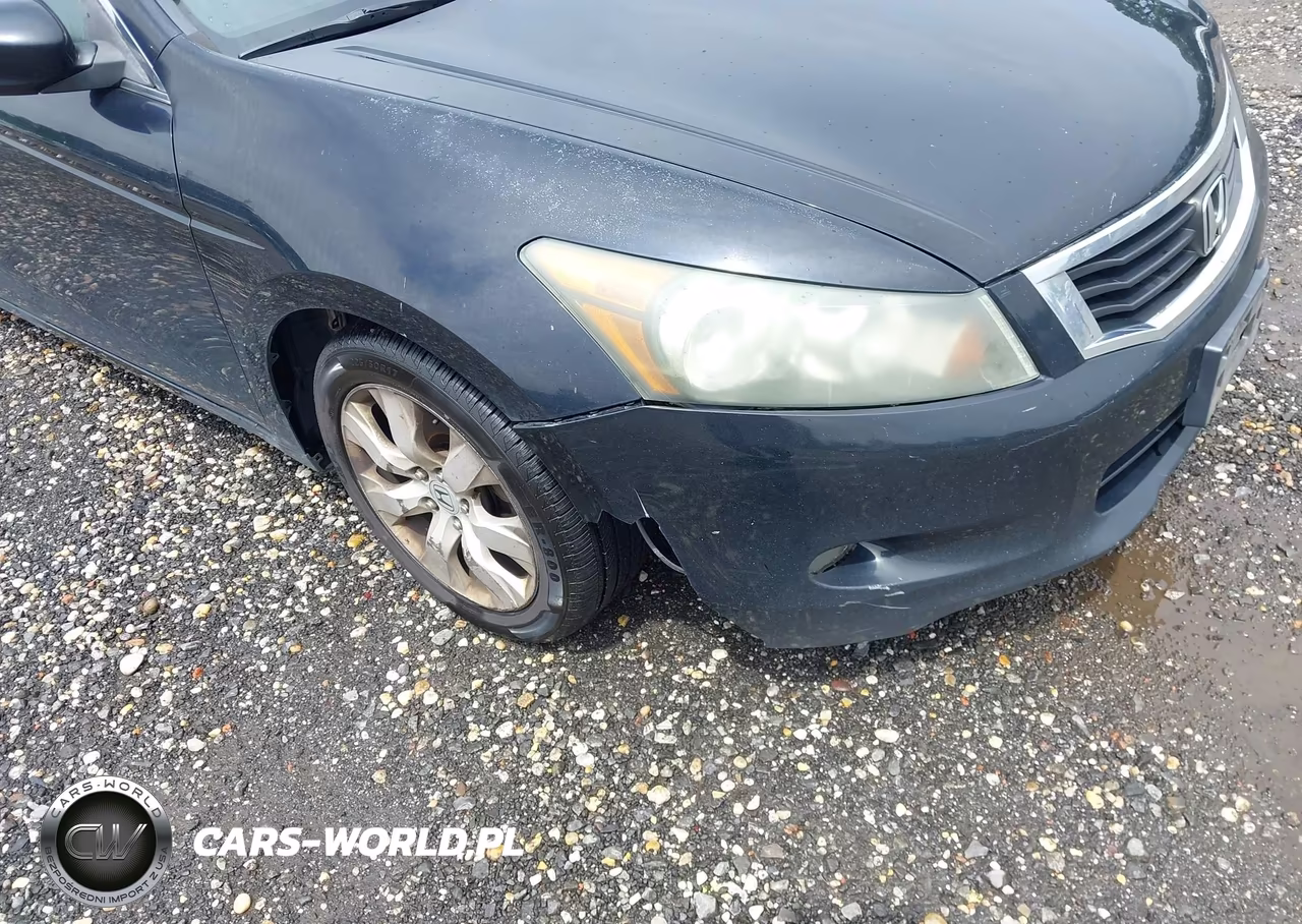 2008 Honda Accord 3.5 Ex-L VIN:1HGCP36878A016842 - 6