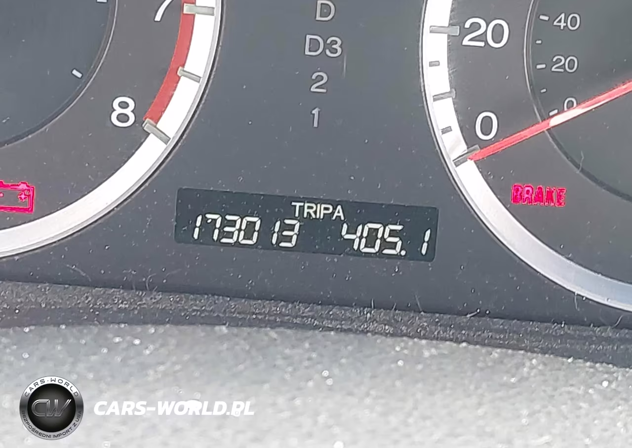 2008 Honda Accord 3.5 Ex-L VIN:1HGCP36878A016842 - 7