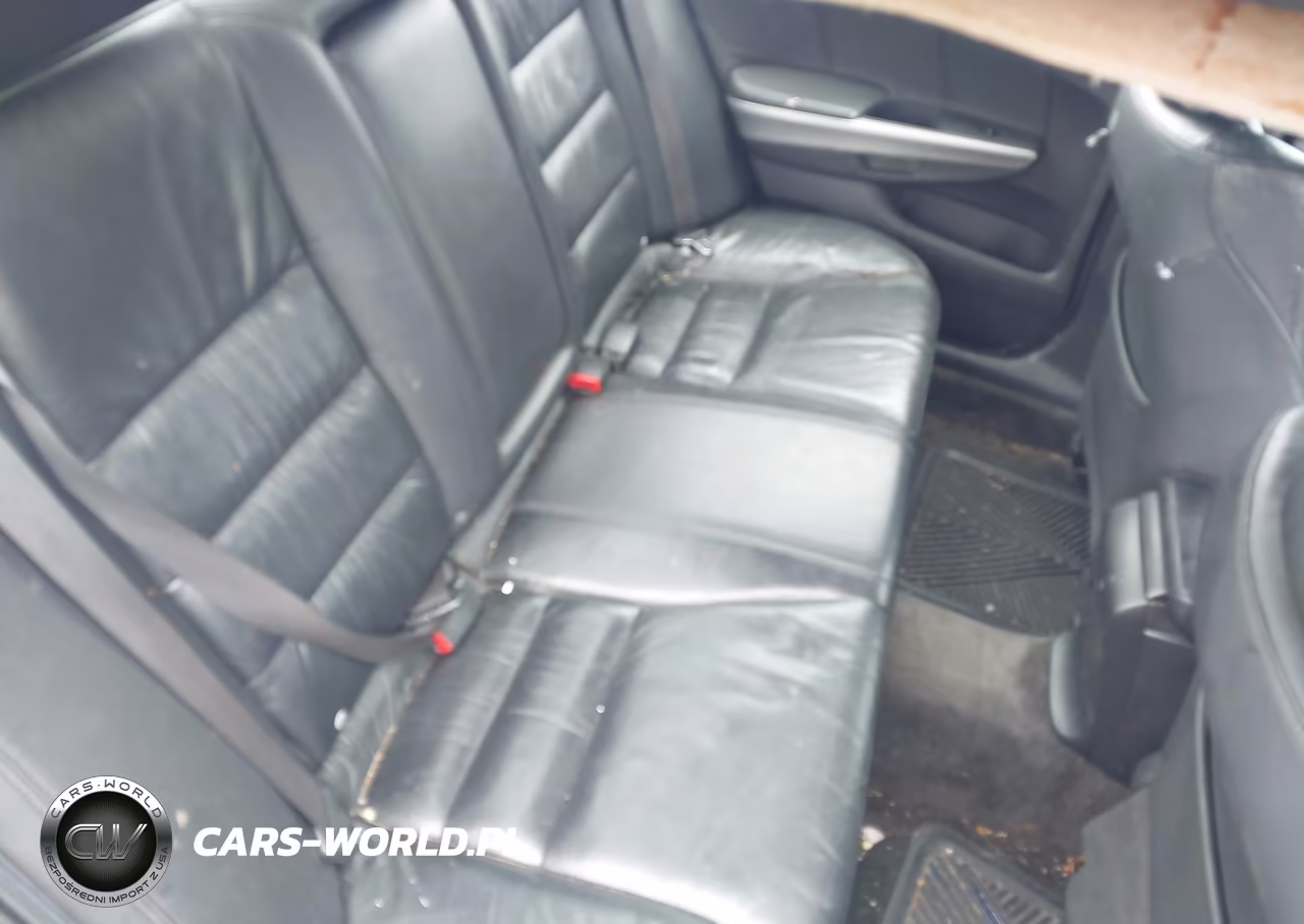 2008 Honda Accord 3.5 Ex-L VIN:1HGCP36878A016842 - 8
