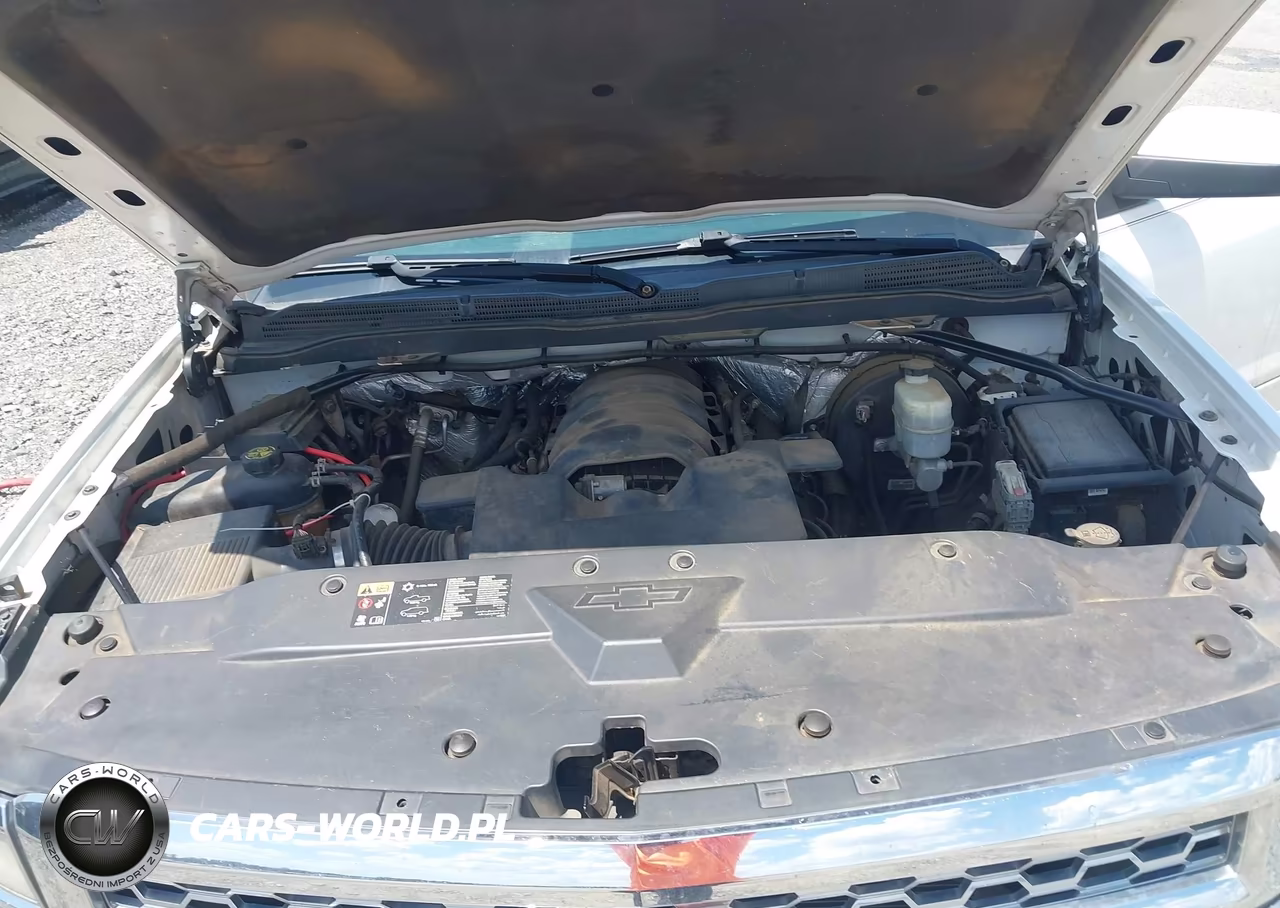 2015 Chevrolet Silverado 1500 Lt VIN:1GCVKREC3FZ153032 - 10