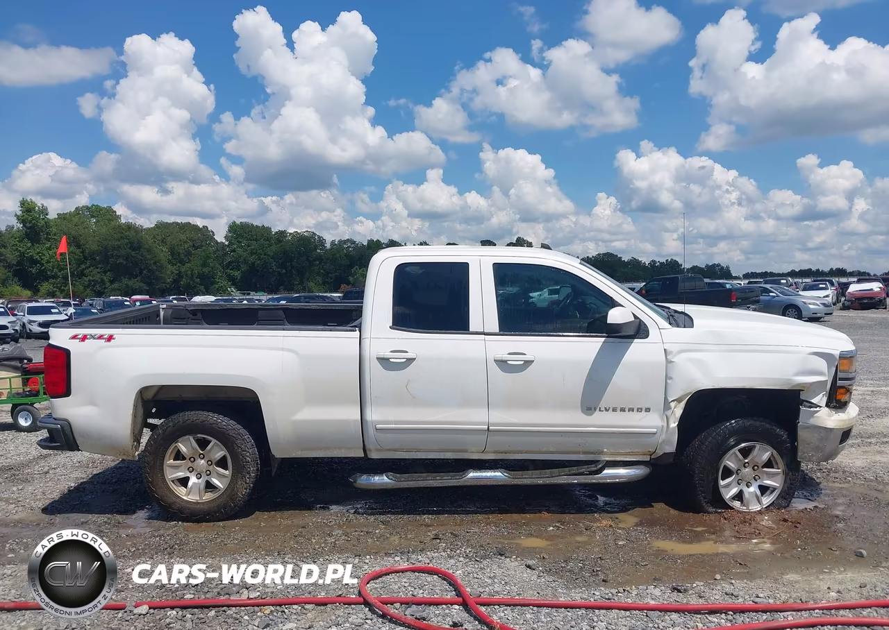 2015 Chevrolet Silverado 1500 Lt VIN:1GCVKREC3FZ153032 - 13
