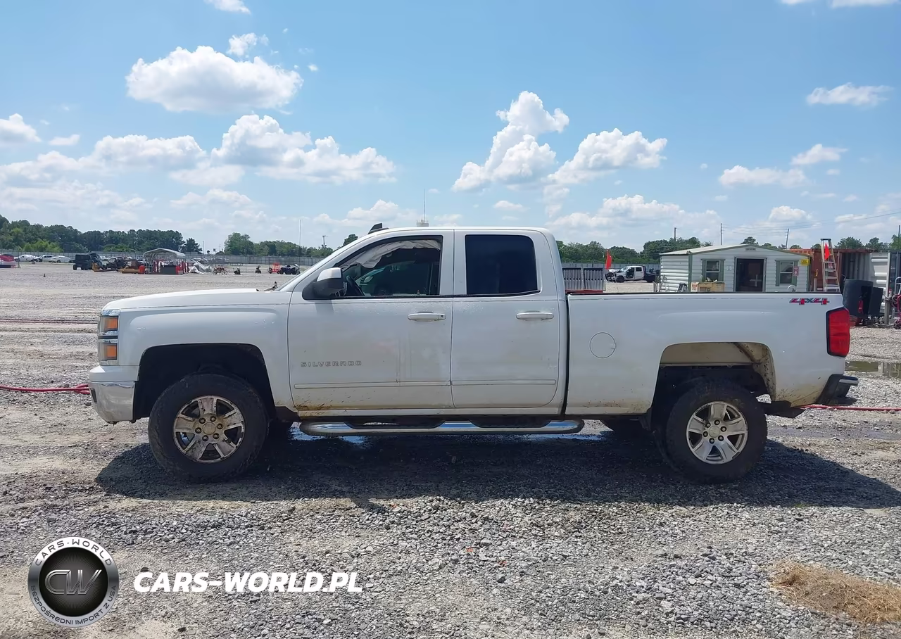 2015 Chevrolet Silverado 1500 Lt VIN:1GCVKREC3FZ153032 - 14