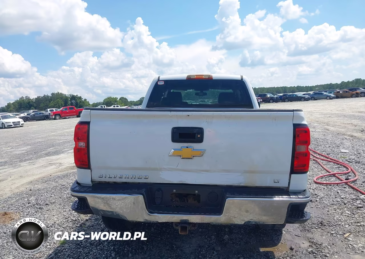 2015 Chevrolet Silverado 1500 Lt VIN:1GCVKREC3FZ153032 - 16