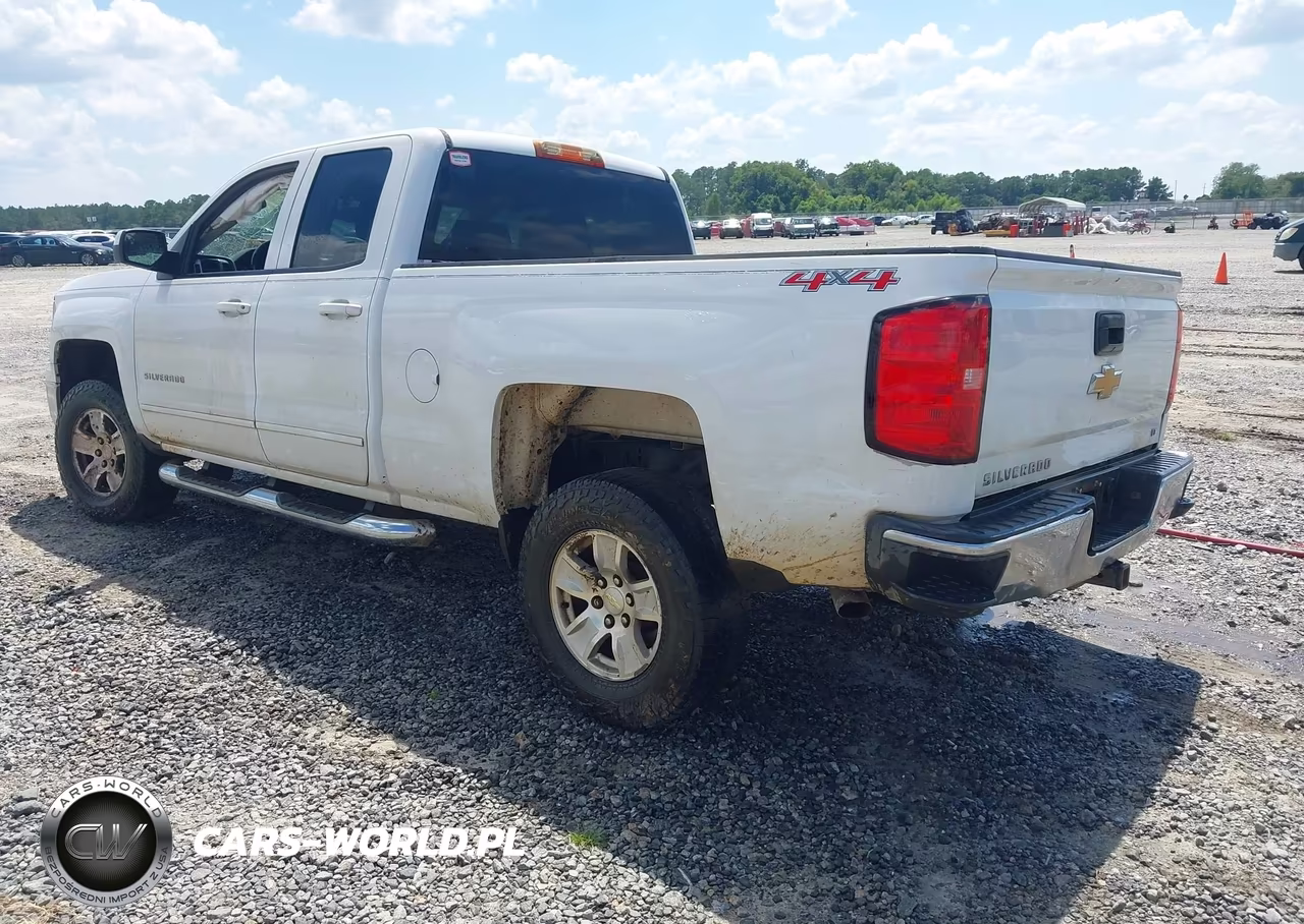 2015 Chevrolet Silverado 1500 Lt VIN:1GCVKREC3FZ153032 - 3
