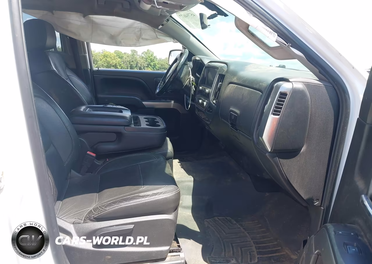 2015 Chevrolet Silverado 1500 Lt VIN:1GCVKREC3FZ153032 - 5