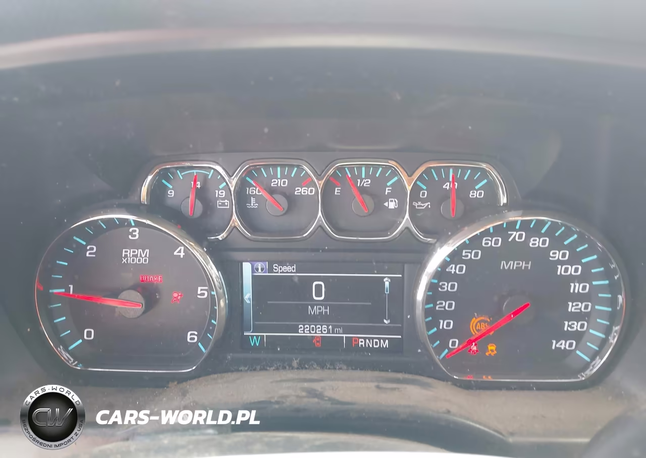 2015 Chevrolet Silverado 1500 Lt VIN:1GCVKREC3FZ153032 - 7