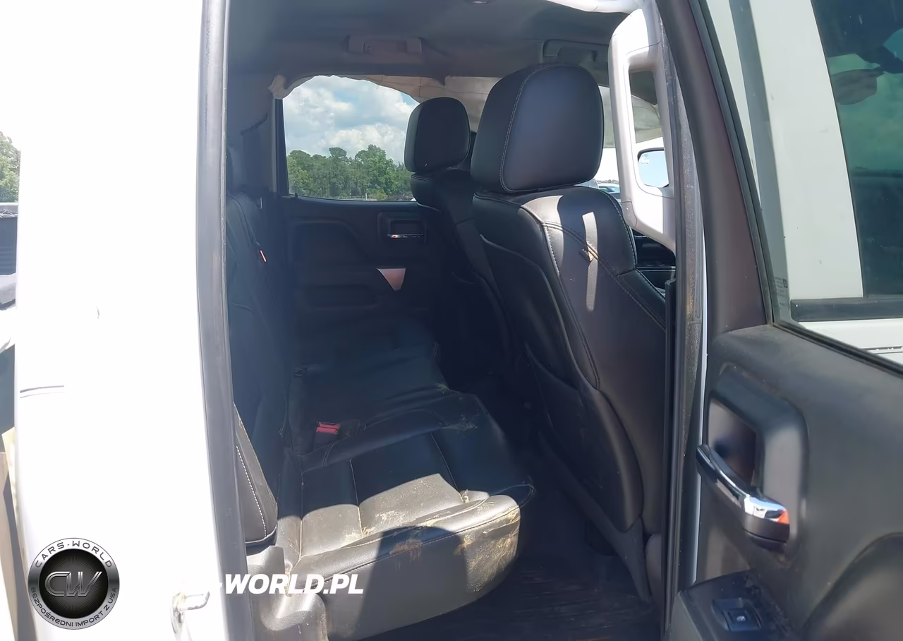 2015 Chevrolet Silverado 1500 Lt VIN:1GCVKREC3FZ153032 - 8